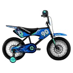 OXFORD - Bicicleta Infantil Motobike Aro 16 Unisex