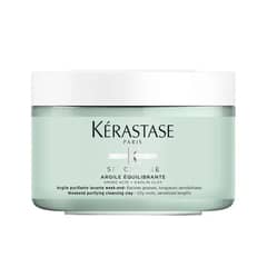 KERASTASE - Arcilla Purificante Cuero Cabelludo Graso Argile Équilibramte Specifique 250ml
