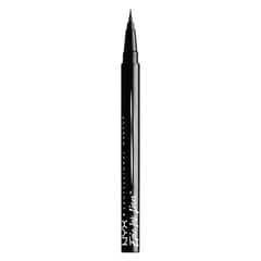 NYX PROFESSIONAL MAKEUP - Delineador De Ojos Epic Ink - Black