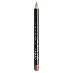 NYX PROFESSIONAL MAKEUP - Lápiz de Ojos Slim Eye Pencil - Light Brown