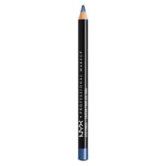 NYX PROFESSIONAL MAKEUP - Lápiz de Ojos Slim Eye Pencil - Sapphire