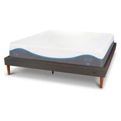 CIC - Cama Europea Curve Alaska 2 Plazas X 2.20Mt Base Normal
