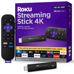 ROKU - Streaming Stick 4K