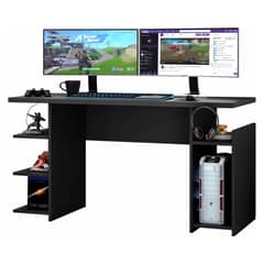 HOME MOBILI - Escritorio Gamer Boku Negro