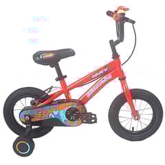 BIANCHI - Bicicleta Niño Infantil Goliat Aro 12