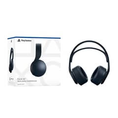 PLAYSTATION - Ps5 Pulse 3D Headset Midnight Black
