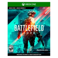 ELECTRONIC ARTS - Videojuego Battlefield 2042 Xbox One Xbox Series X Idioma Español