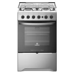 MADEMSA - Cocina 4 Quemadores Horno De 65 Lt Gas Licuado M 775 St