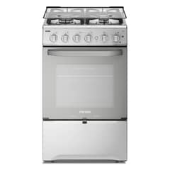 FENSA - Cocina 4 Quemadores Horno De 65 Lt Con Grill Gas Licuado F 2808 T