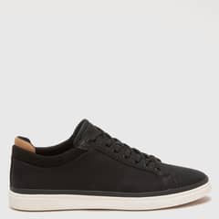 ALDO - Finespec Zapatilla Urbana Hombre Negra