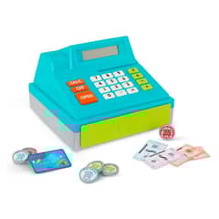 BATTAT TOY - Caja Registradora Calculadora