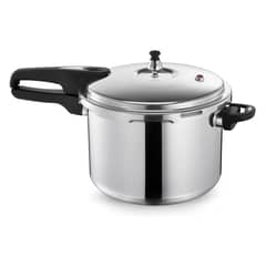 TEFAL - Olla a Presión 6 lt Aluminio Easy