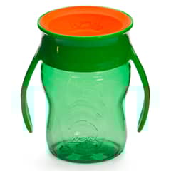 WOW CUP - Vaso Baby Tritan Verde
