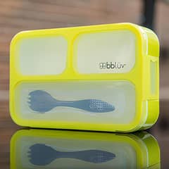 BBLUV - Contenedor De Comida Bent Lima