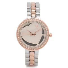 19V69 ITALIA - Reloj Análogo Mujer V1969-230-4