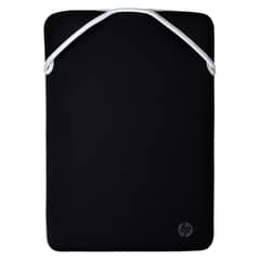 HP - Funda Reversible 15,6" Negro/Plata