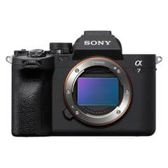 SONY - Cámara ILCE-7M4/BC E38 - IPX0