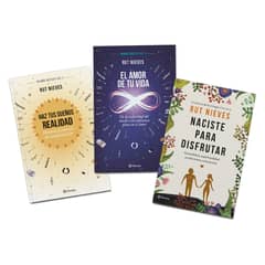 EDITORIAL PLANETA - Libro Pack Rut Nieves