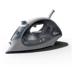 OSTER - Plancha de Vapor GCSTBS5001 Serie 5000 Vapor Continuo y Seleccionador de Tela Compacta Azul