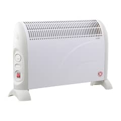 URSUS TROTTER - Estufa Eléctrica 2.0 Kw N10 2.0Kw