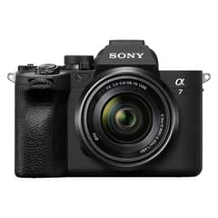 SONY - Cámara Full Frame ILCE-7M4K