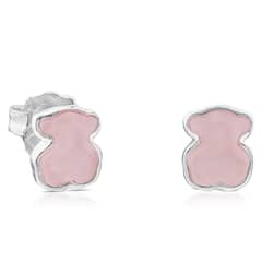 TOUS - Aros De Plata Mujer