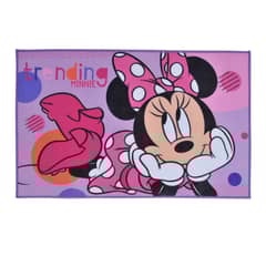 MASHINI - Bajada De Cama 56X90 Cm Minnie-Shine