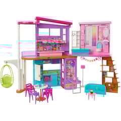 BARBIE - Casa de Muñecas Malibu