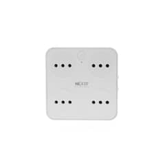 NEXXT SOLUTIONS - Enchufe Inteligente 4 Puertos Usb Nexxt