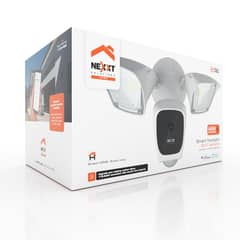 NEXXT SOLUTIONS - Cámara Inteligente Luces Exterior