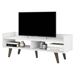 MOBILFRANK - Rack Tv 2 Nichos Off White RT3153