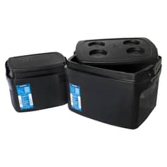 LIVEUP - Set 2 Coolers 17 Lt