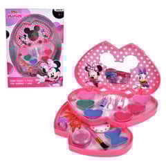 MINNIE - Set de Cosmeticos Con Accesorios