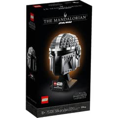Lego - Casco Del Mandaloriano