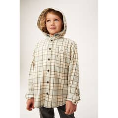 COTTON ON - Camisa Con Capucha Niño