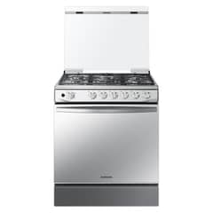 SAMSUNG - Cocina 5 Quemadores Horno De 115 Lt Con Grill Gas Licuado Nx52A7422Cs/Zs