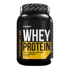 FOODTECH - Whey Protein Premium Line 2 Lbs Smothie Vainilla