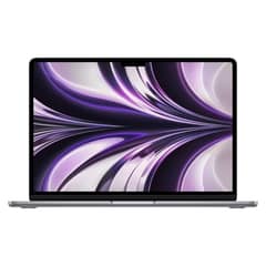 APPLE - Macbook Air 13 Chip M2 CPU 8 nucleos y GPU 10 nucleos 8GB RAM 512GB SSD