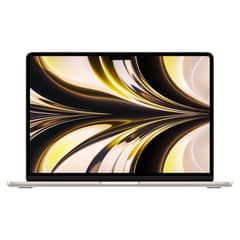 APPLE - Macbook Air 13 Chip M2 CPU 8 nucleos y GPU 10 nucleos 8GB RAM 512GB SSD