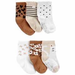 CARTER'S - Carter´s Calcetines Pack 6 Pares Niña