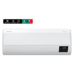 SAMSUNG - Aire Acondicionado Split Frio-Calor Wind-Free Inverter AR12BSEAMWK/ZS 12.000 BTU Wifi
