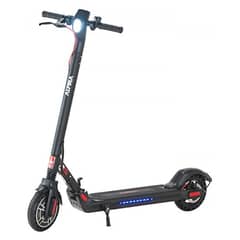 BIANCHI - Scooter Eléctrico Alpina A5C Negro