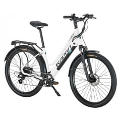 BIANCHI - Bicicleta Electrica Kapra L500 Aro 27.5 Unisex