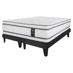 FLEX - Cama Europea Majesty 2 Plazas 150X200