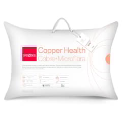 ROSEN - Almohada Copper H Microfibra