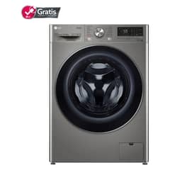 LG - Lavadora y Secadora 14/8 Kg WD14VVC4S6C AI DD