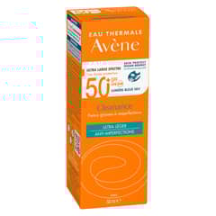 AVENE - Protector Solar Facial Cleanance FPS 50+ 50 ml