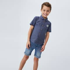 COTTON ON - Camisa Algodón Niño