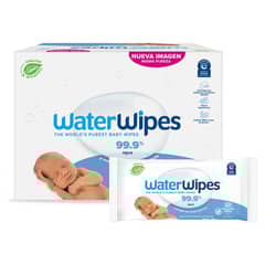 WATER WIPES - Toallitas Húmedas Bio Mega Value Box 720 Und