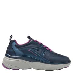 16 HRS - Zapatilla Urbana Mujer Azul